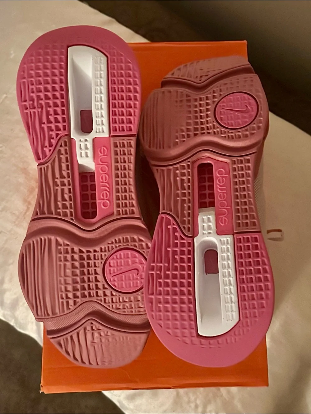 Nike Women's Air Zoom SuperRep 3 Size: 10